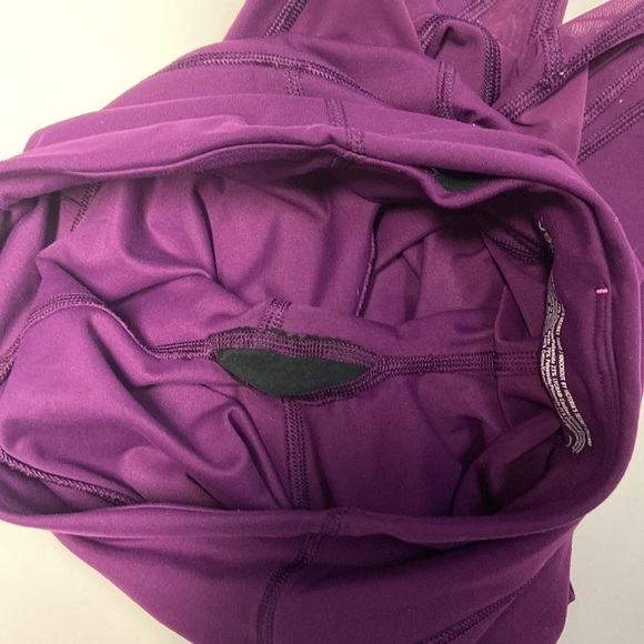 VSX Victoria Secret Sport Knockout by Victorias Secret Tight Mesh Leggings - Picture 5 of 16